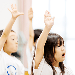 幼稚園の風景10